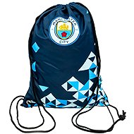 Manchester City FC: Crest - Sports bag - Sports Sack