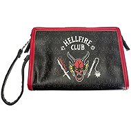 Netflix Stranger Things: Hellfire Club - Cosmetic Bag - Make-up Bag