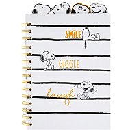 Snoopy: Lazy days - Notebook - Journal