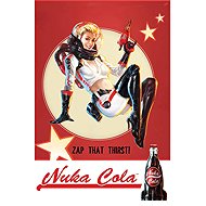 Fallout: Nuka Cola - Poster - Poster