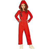 GUIRCA Costume La Casa de Papel - Paper house - size 3 - 4 years - Costume