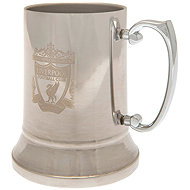 Liverpool FC: Crest - stainless steel bucket - Mug