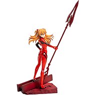 Sega Evangelion: 3.0+1.0 Thrice Upon a Time figure Asuka × Spear of Longinus 20 cm - Figure