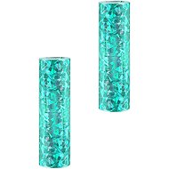 GoDan Serpentine holographic turquoise, 400 cm, 2 pcs - Streamers