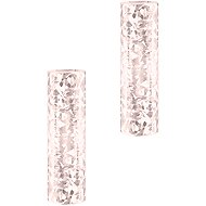 GoDan Serpentine holographic pink-gold, 400 cm, 2 pcs - Streamers