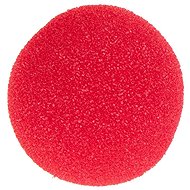 Gadget Master Foam clown nose, red - Costume Accessory
