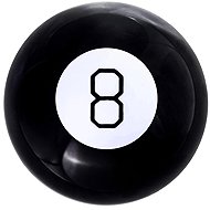 Gadget Master Magic Ball No. 8 – English Version - Paperweight