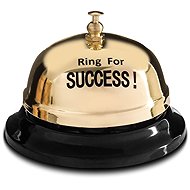 Gadget Master Bell for SUCCESS! - Party Accessories