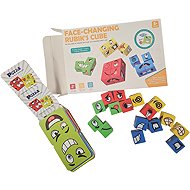 Leventi Game - face-face change - Card Game