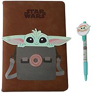 Star Wars: The Mandalorian - Notepad and pen set - Journal