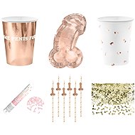 PartyDeco Mega Hen Party Set 41 pcs - Party Accessories