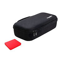 Verk 06414 Nintendo Switch 2 console case, carrying case with handle, black - Case for Nintendo Switch