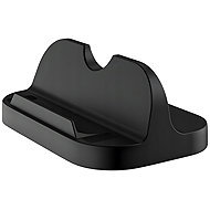 Verk 06413 Anti-slip stand for Steam Deck, Anti-Slip, black - Game Console Stand