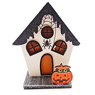 Bavytoy Halloween LED dekorativní dýňový dům - Decoration