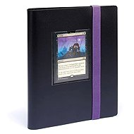 Leuchtturm Album na karty Slim Small, černé - Collector's Album