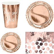 Partydeco Hen Party Set - 19 pcs - Party Accessories