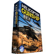 Reboxy Helicopter Gunship D.E.X. Indie Edition - PC Game