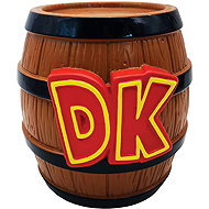 Kasička keramická Super Mario - Donkey Kong - Piggy Bank