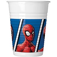 GoDan Plastové kelímky SPIDERMAN, 200 ml, 16 ks - Drinking Cup