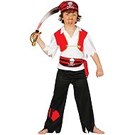 Guirca Children's Pirate costume size 5-6 years - Costume
