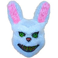 Rappa Carnival Mask - Scary Rabbit - Carnival Mask