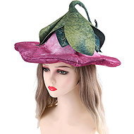 Excellent Carnival Hat - Flower Fairy - Costume Accessory
