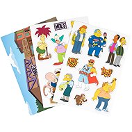 The Simpsons: Characters - Magnets - Magnet
