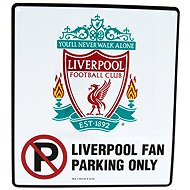 FC Liverpool: No Parking - Sign - Sign
