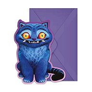 GoDan Invitations K-POP DEMON HUNTERS - 6pcs - Party Accessories