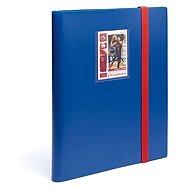 Leuchtturm Slim Card Album, Blue - Collector's Album