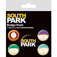 Pyramid South Park: Faces - Badges - Badge