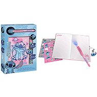 Disney Lilo & Stitch: Stitch 626 - Stationery Set - Journal