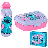 Disney Lilo & Stitch: Cute Stitch – Lunch Box Set - Lunch Box