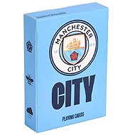 FC Manchester City: Crest - hrací karty - Card Game