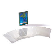Leuchtturm TCG PRO Trading Card Sleeves, 100pcs, 67 × 90mm - Card Case
