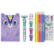 Sweet Dreams: Friends - School Supplies Set - Writing Set