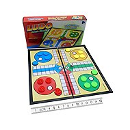 Intermarket Magnetic LUDO - Tabletop Game 