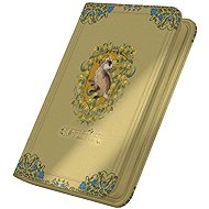 Ultimate Guard Zipfolio 160 Xenoskin Harry Potter - Hufflepuff - Collector's Album