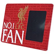 FC Liverpool: No.1 Fan - Photo Frame - Képkeret