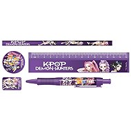 K-Pop Demon Hunters: HuntrX – School Supplies Set of 5 - Writing Set