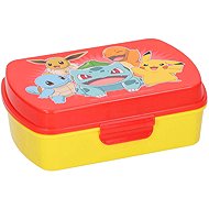 Pokémon: Dream team - box na svačinu - Lunch Box