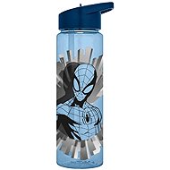 Marvel Spider-Man: Spider-Man - Plastic Drinks Bottle - Children's Water Bottle