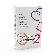 Kreativní rozcvičky Creative warm-ups 2 - Card Game