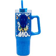 Sonic - nerezový termohrnek s brčkem, 940 ml - Thermal Mug