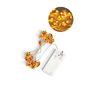 Senza Halloween Jack-o'-lantern chain - Decorative Lighting