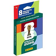 Panini Eco Blister samolepek Fifa World Cup 2026 - Collector's Cards