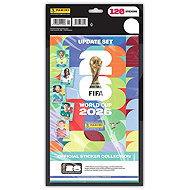 Panini Update Set samolepek Fifa World Cup 2026 - Collector's Cards
