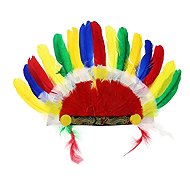 GoDan Barevná čelenka Indián Apač - Headband