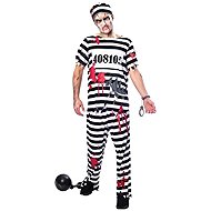 Amscan Kostým vězeň zombie vel. L - Costume