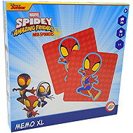 Marvel Maxi pexeso XL - Spidey - Memory Game